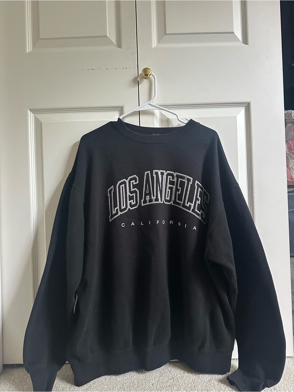 Brandy Melville Los Angeles Crewneck